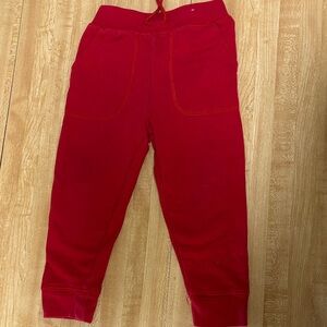 Garanimals Red Kids Sweatpants